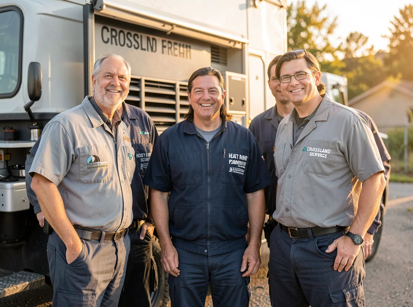 Heat Pump Installation company in Conway, AR