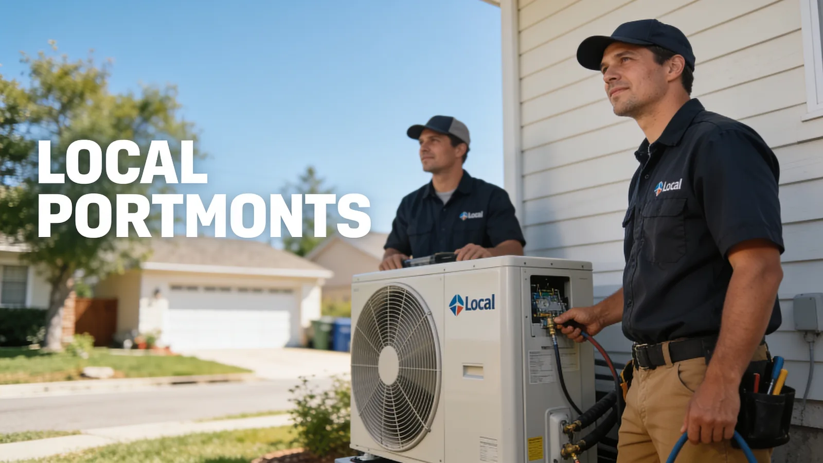 Heat Pump Installation in Conway, AR near me